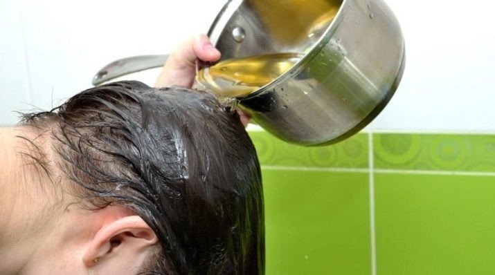 Маски для волос в домашних условиях