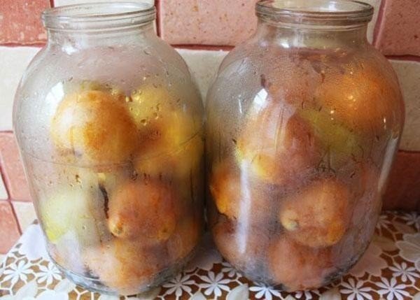 Компот из абрикосов на зиму без стерилизации