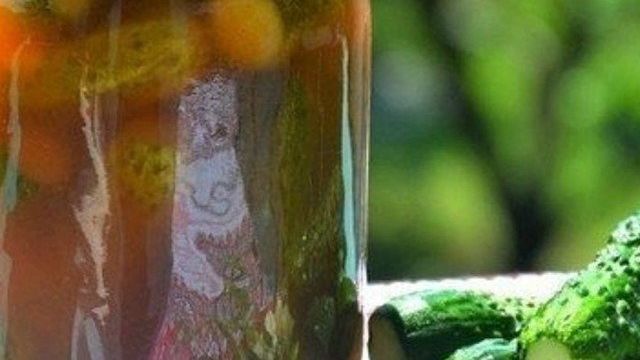 Маринованные огурцы с кетчупом чили: как закрыть на зиму, вкусные рецепты консервации со стерилизацией
